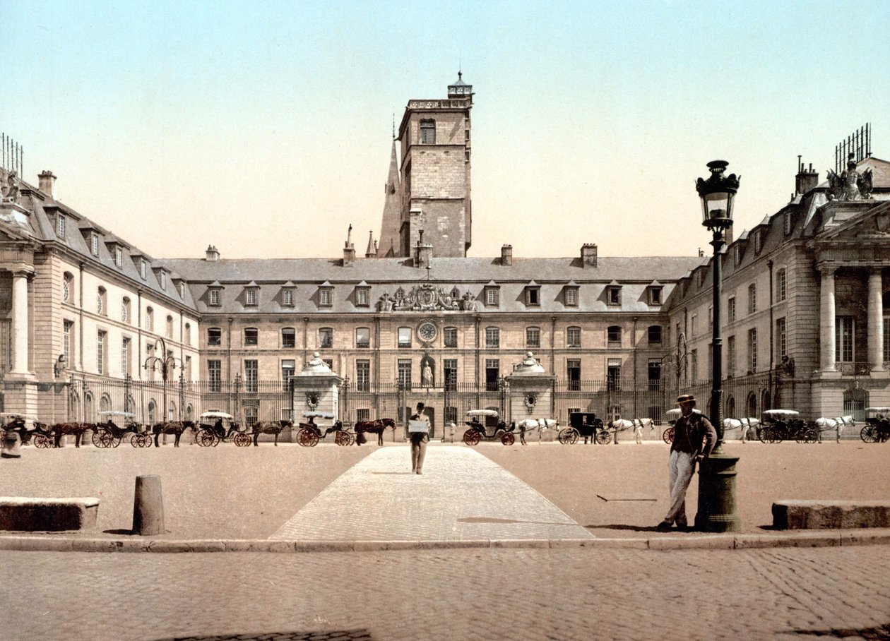 Vue de l