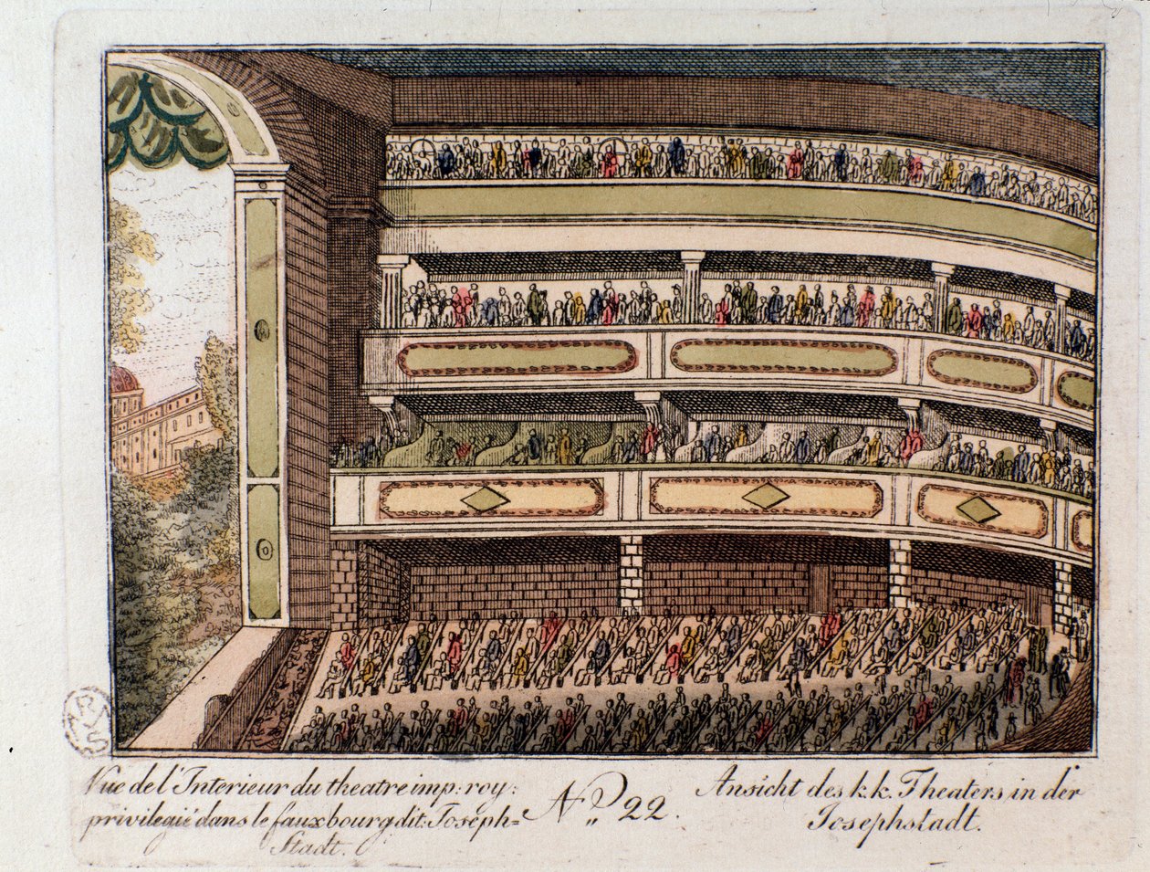 Vue de l
