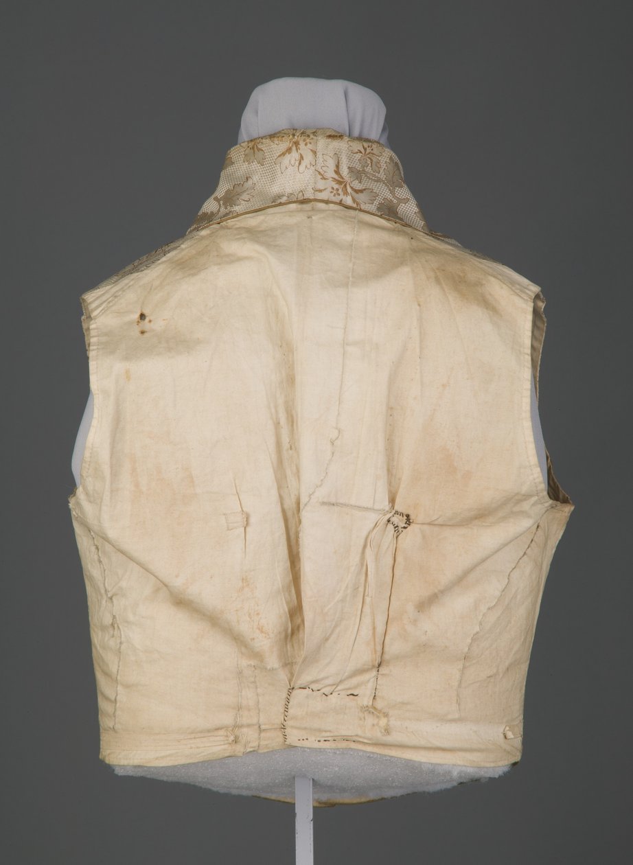 Gilet de mariage - Unknown artist