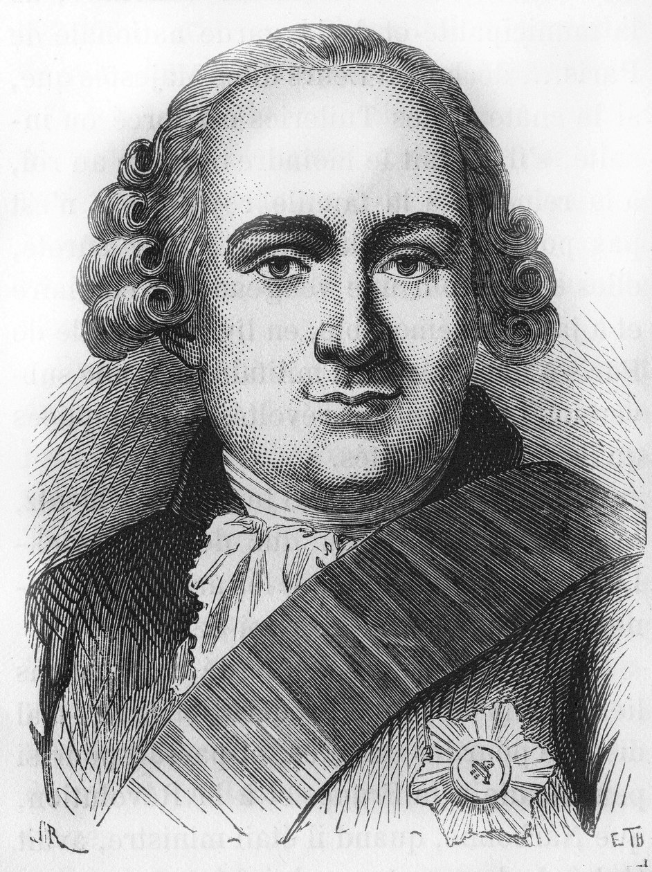 Portrait de Charles Guillaume Ferdinand, duc de Brunswick. Général au service de la Prusse (1735-1806) - Unknown artist