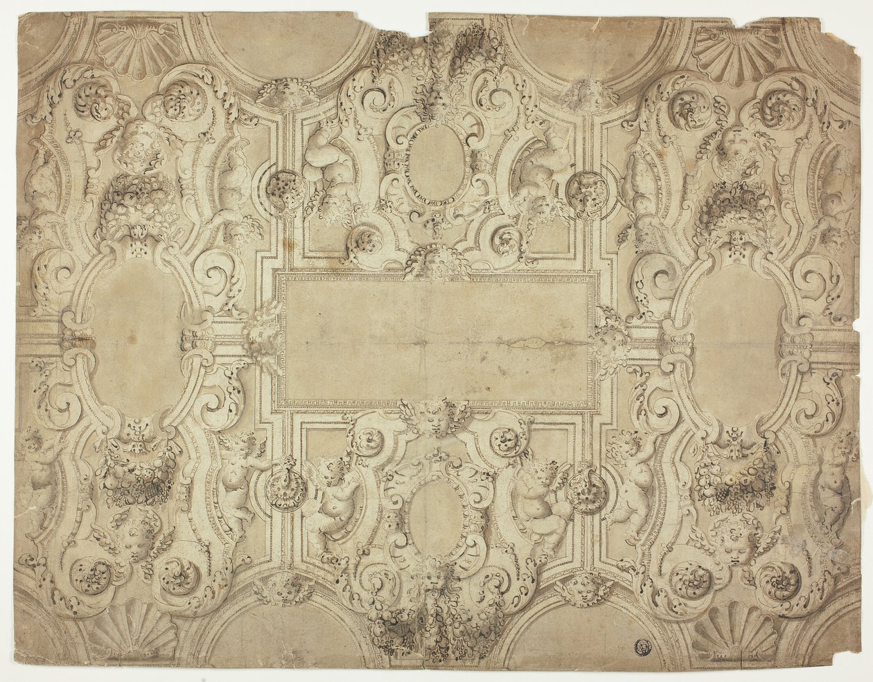 Design pour la décoration d