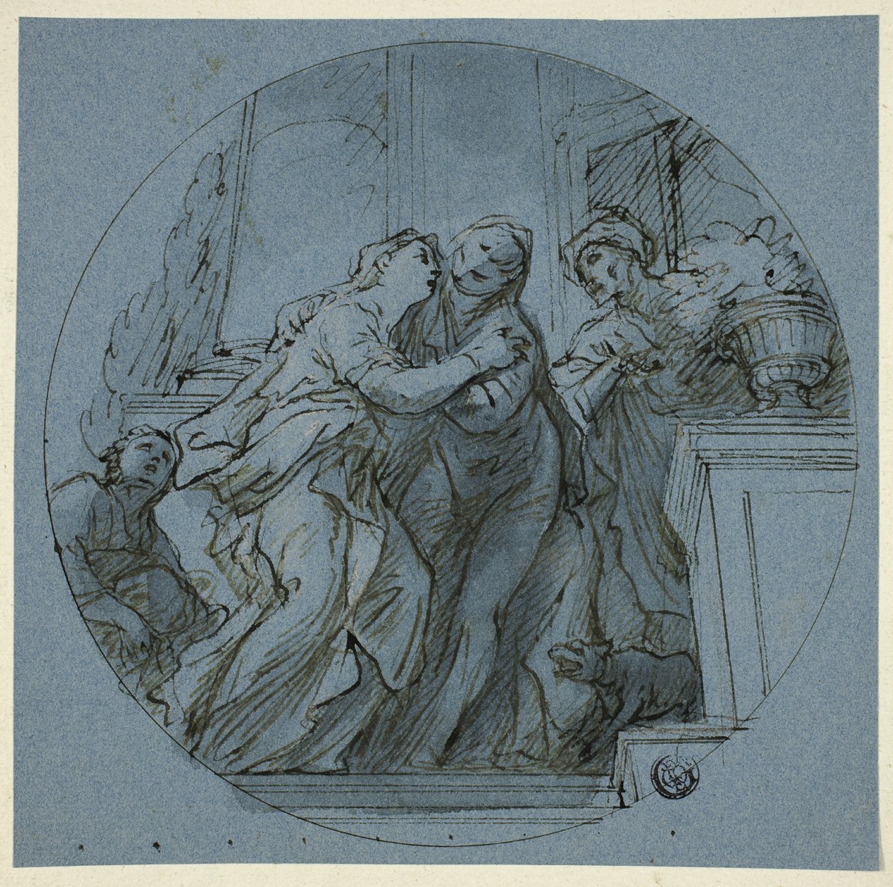 Visitation - Unknown Italian