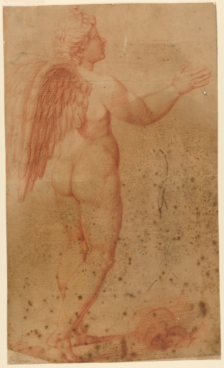 Dessin, Cupidon d