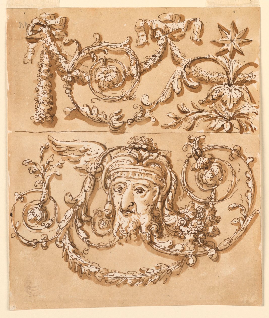Dessin, Décoration d