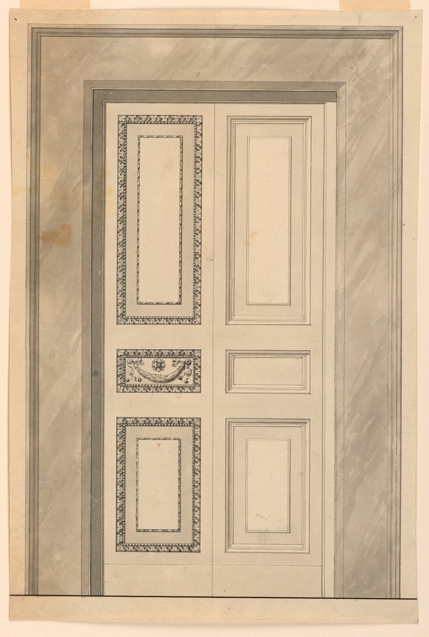 Dessin, Décoration d