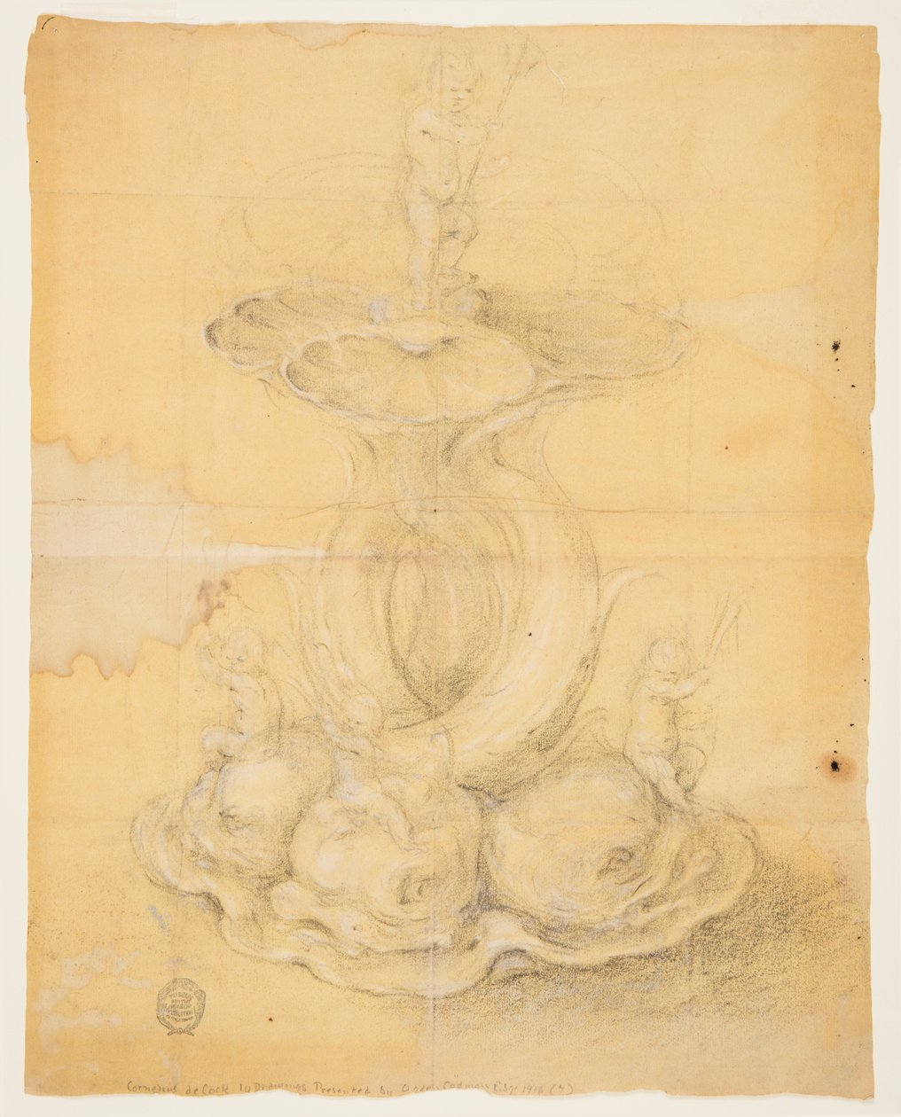 Dessin, conception d