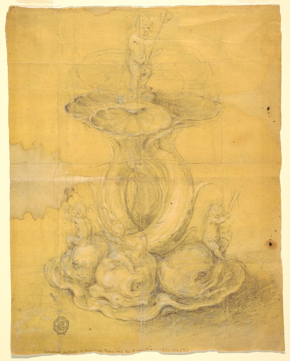 Dessin, conception d