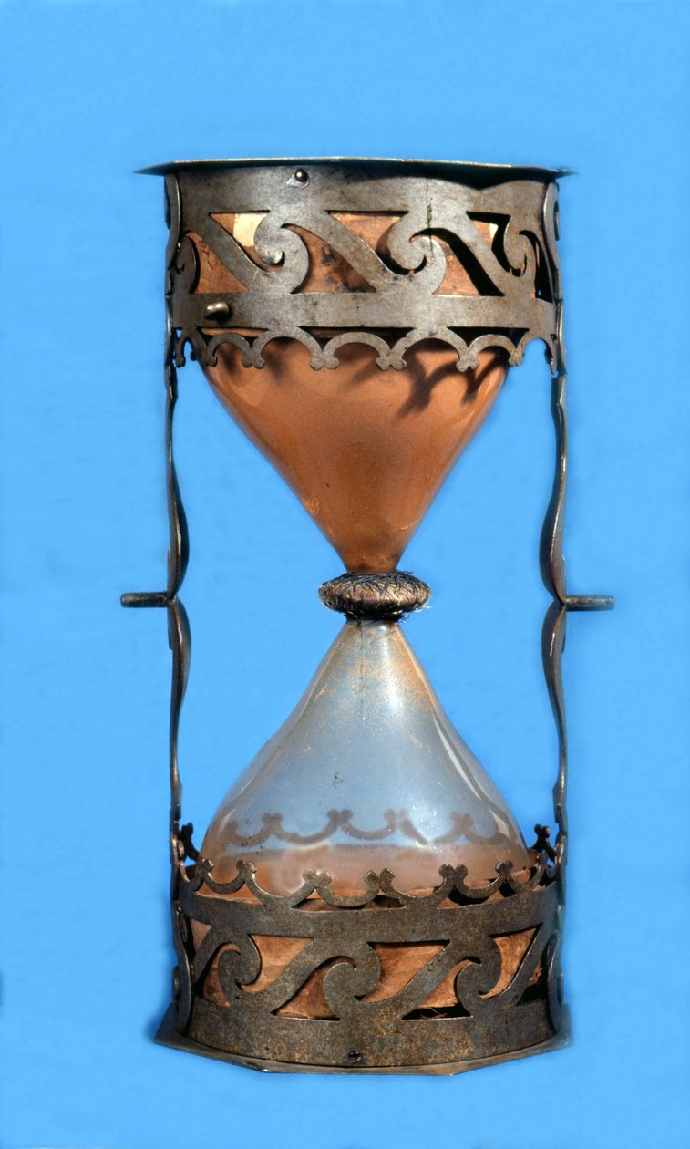 Sablier du 16e siècle - Unknown artist