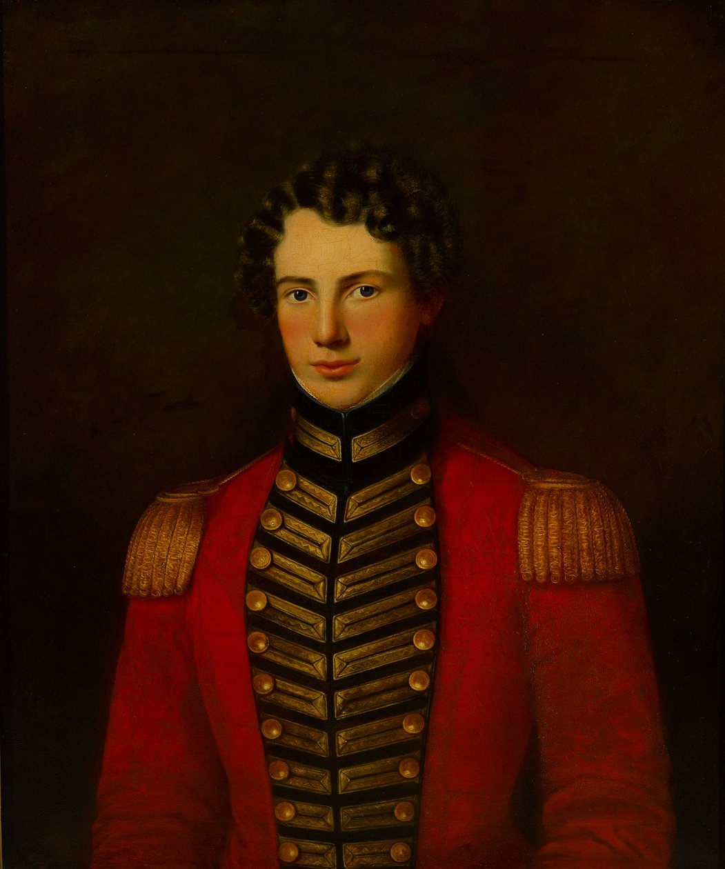1er Lieutenant George Casement, [Bengal] Corps of Engineers - Unknown artist