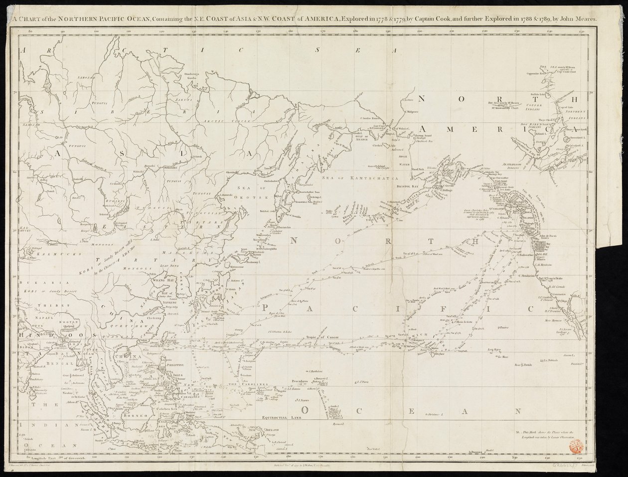 Carte de l