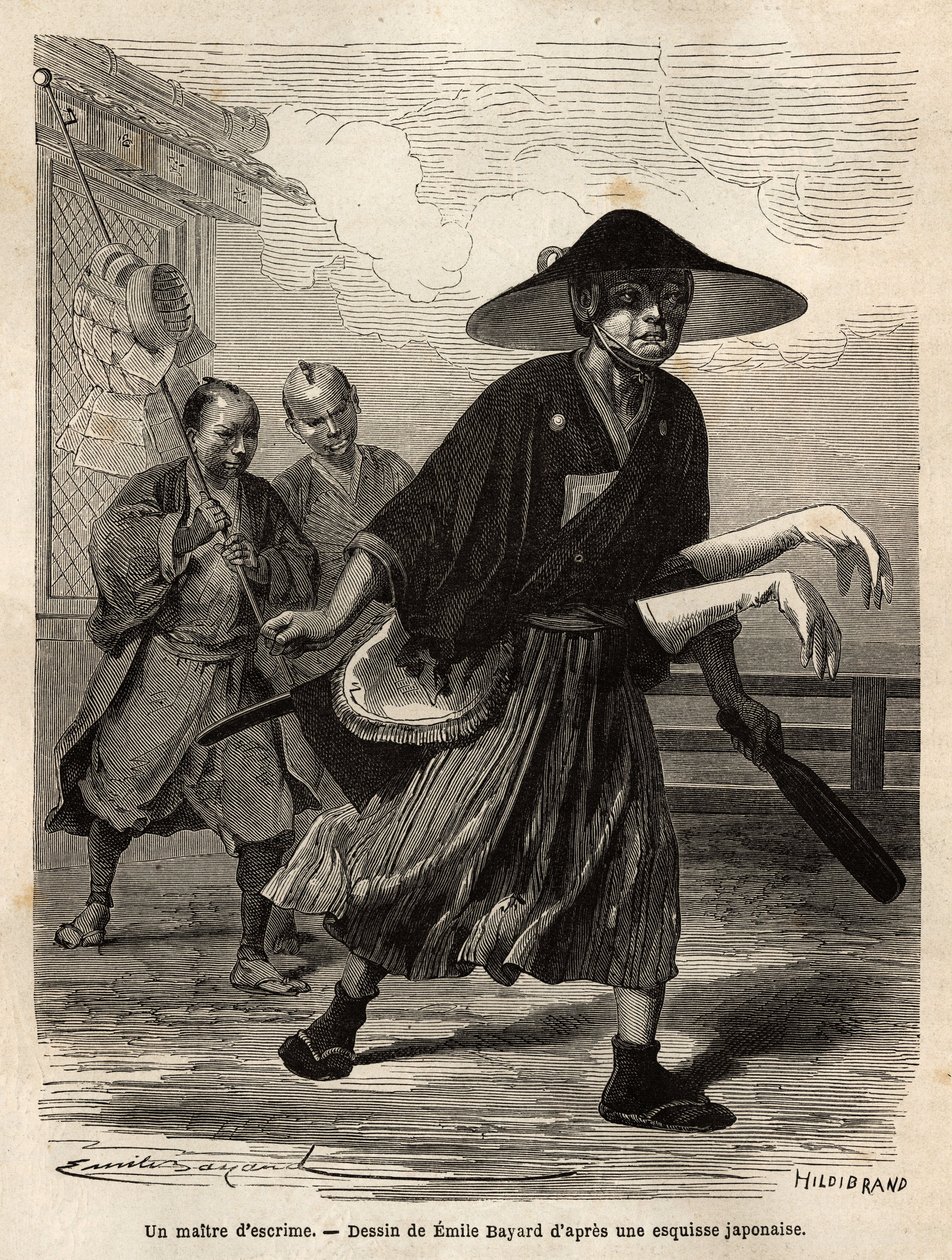 Un maître d
