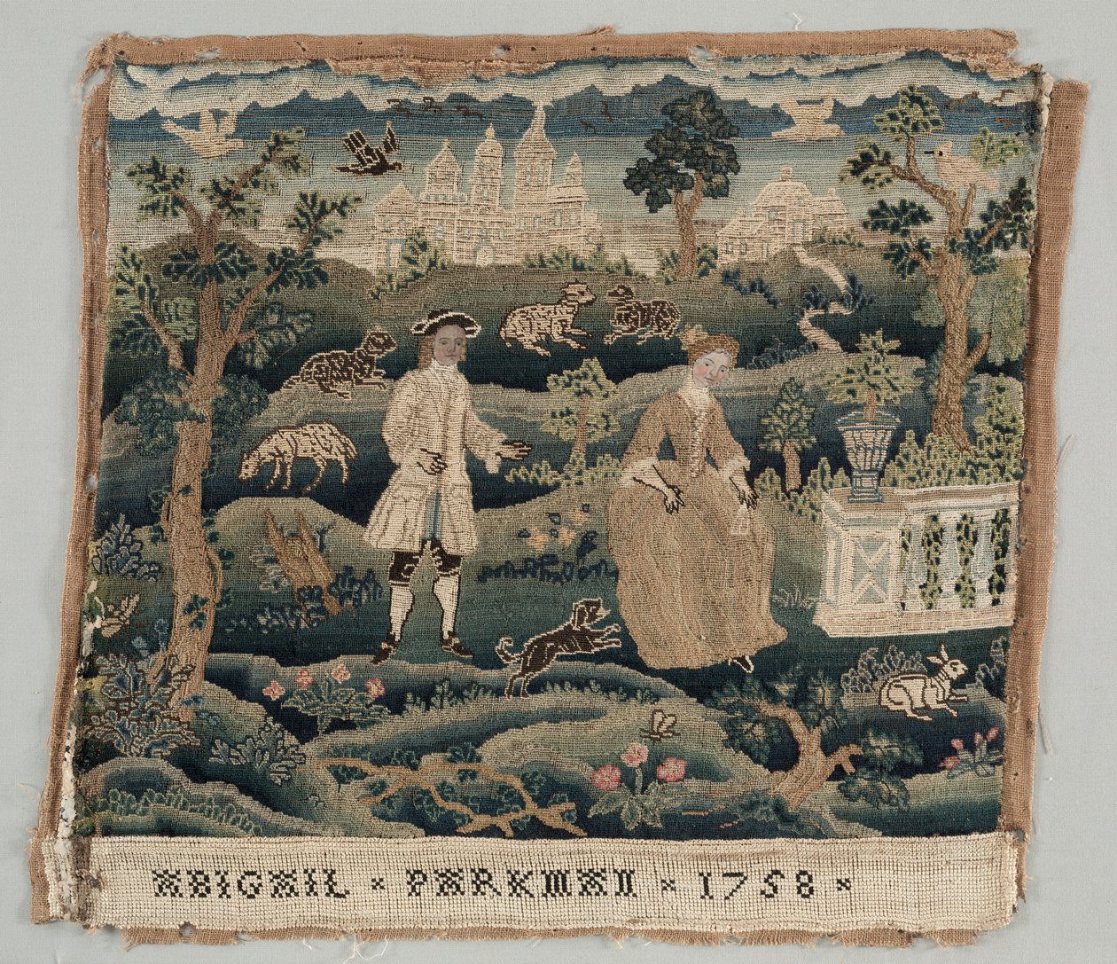 Broderie d