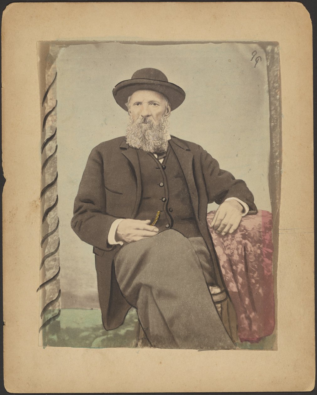 [Alexander D. Grant, Jr.] - Unknown artist