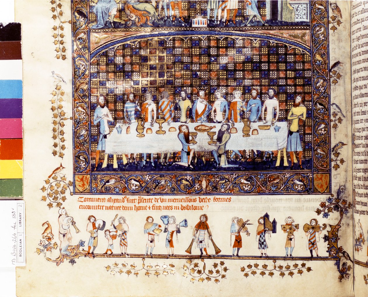 Le voyage d