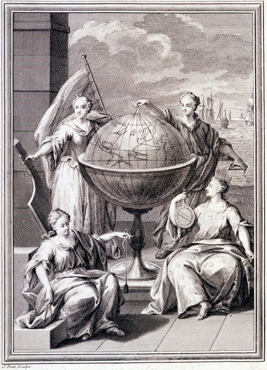 Allégorie de l