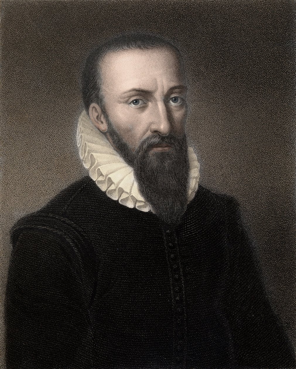 Ambroise 1510-1590 - gravure - 19ème siècle - Unknown artist