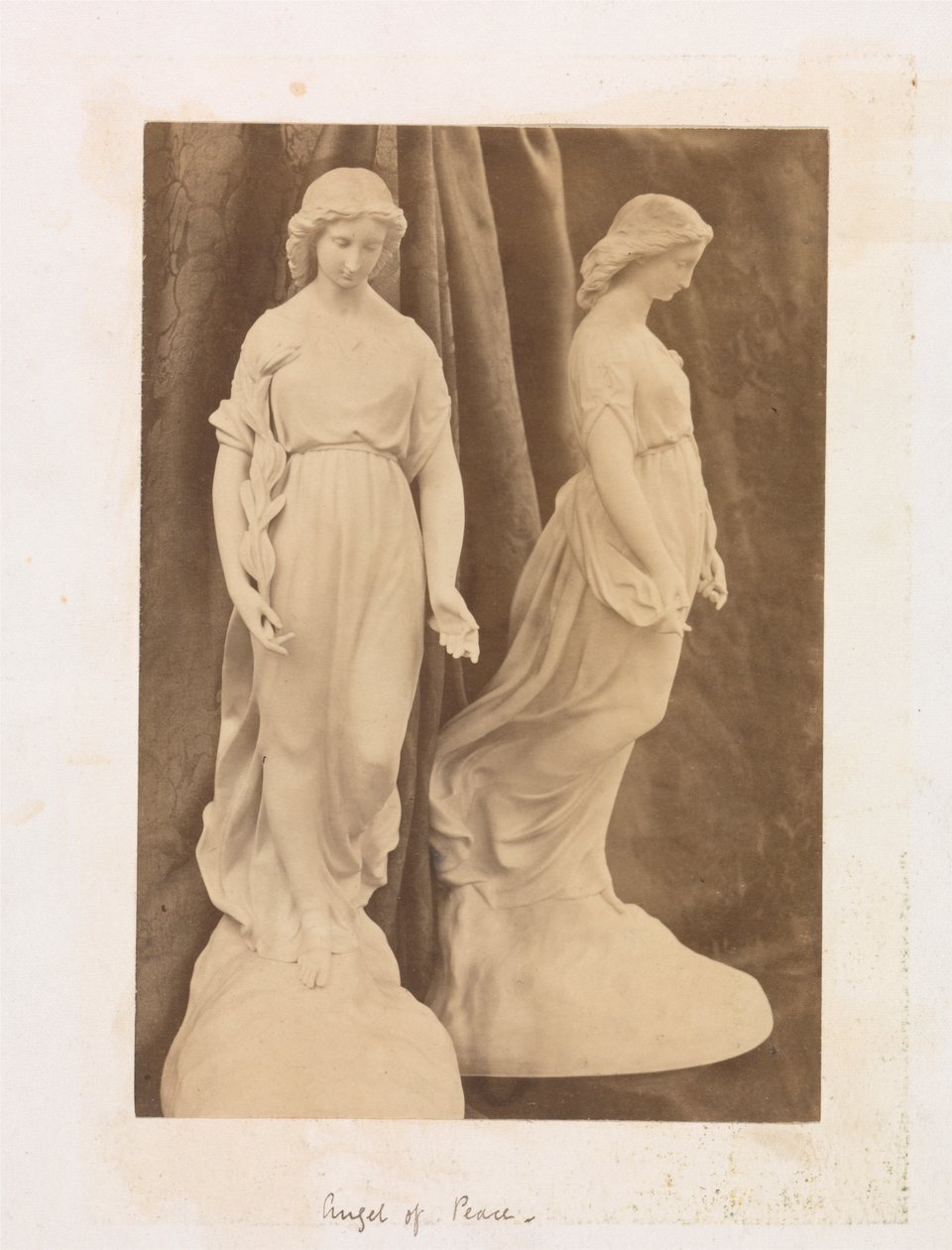 Ange de la paix - Unknown artist