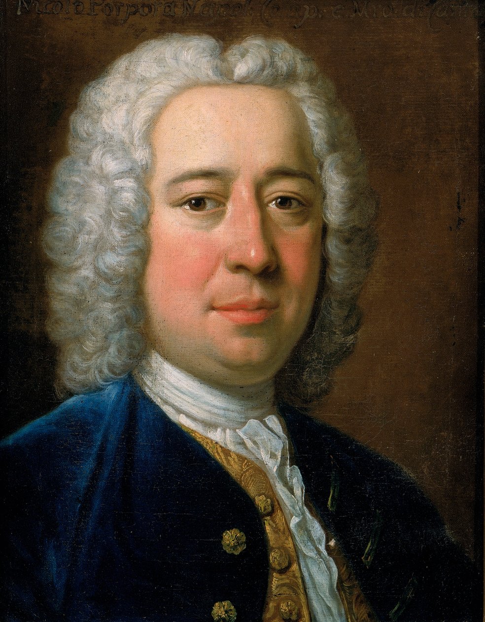 Antonio Nicolo Porpora - Unknown artist