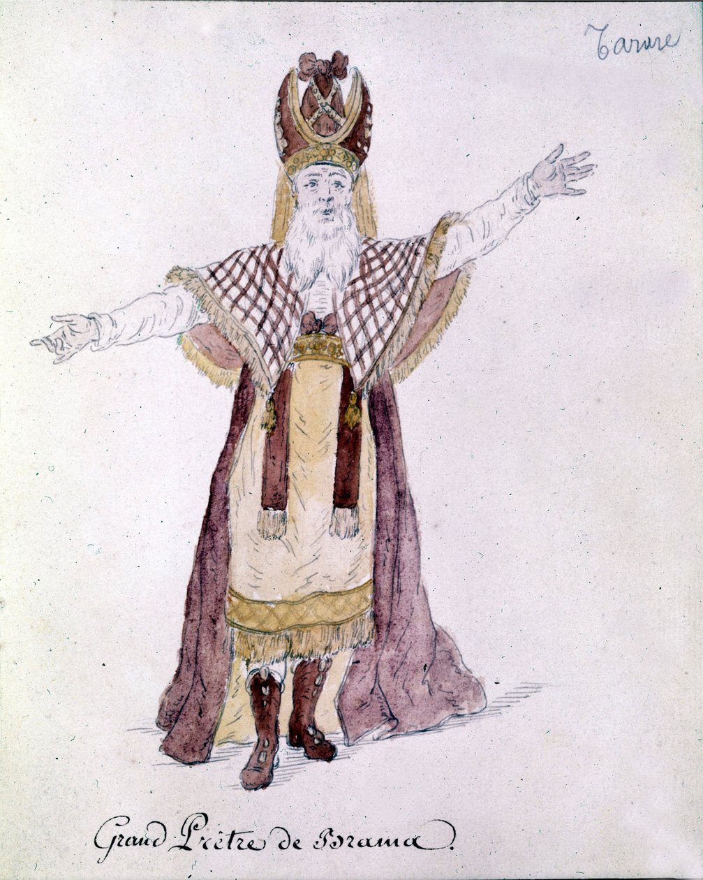 Antonio Salieri, un personnage de l