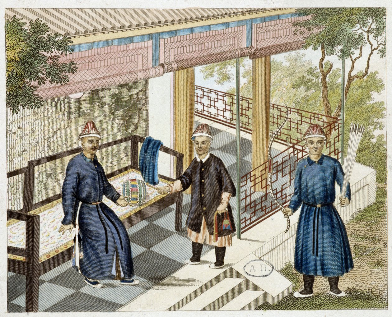 Tir à l