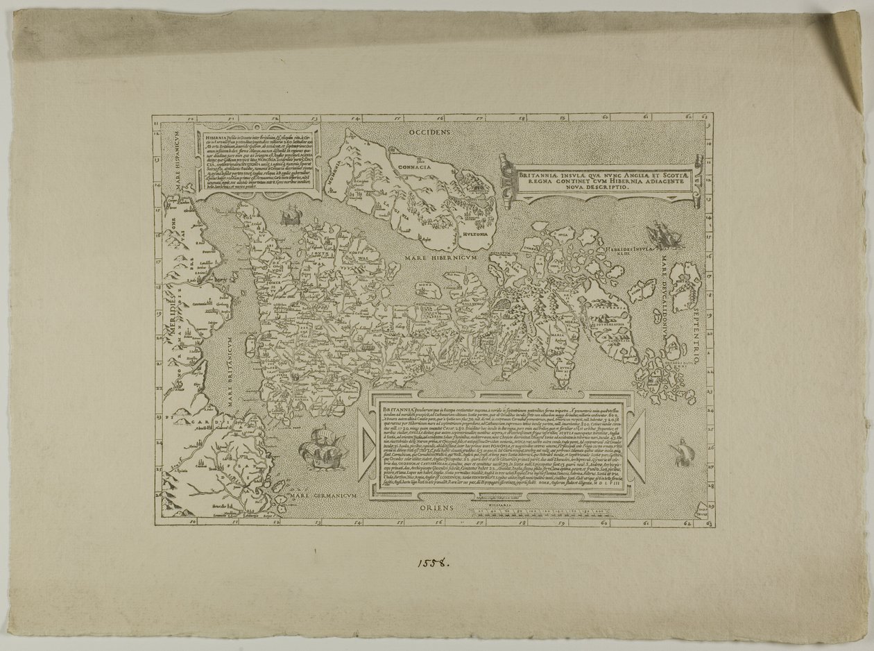 Royaume-Uni - Unknown artist