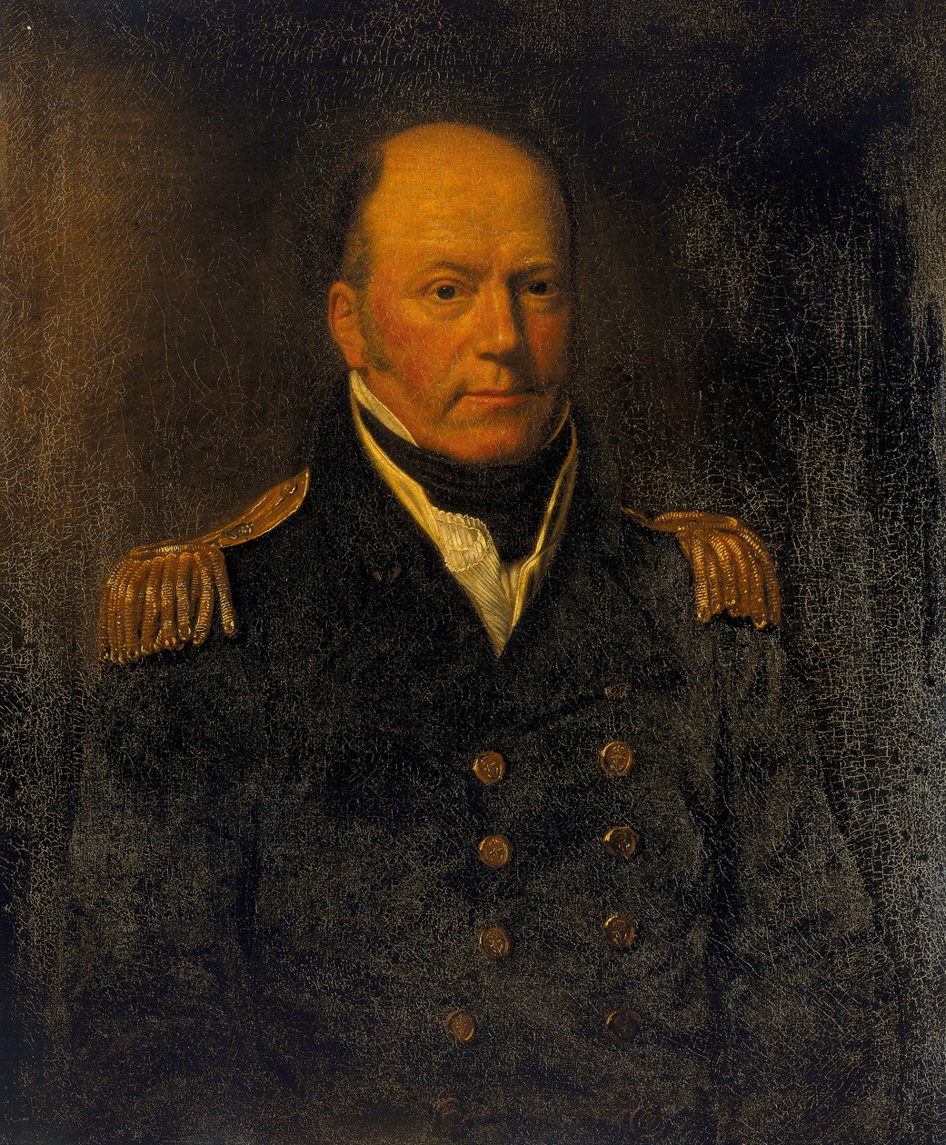 Capitaine William Broughton (1762-1821) - Unknown artist