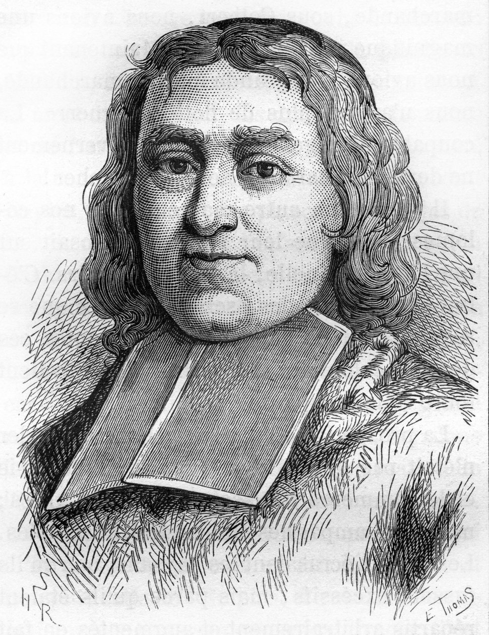Cardinal Fleury (André Hercule de Fleury) - dans « L