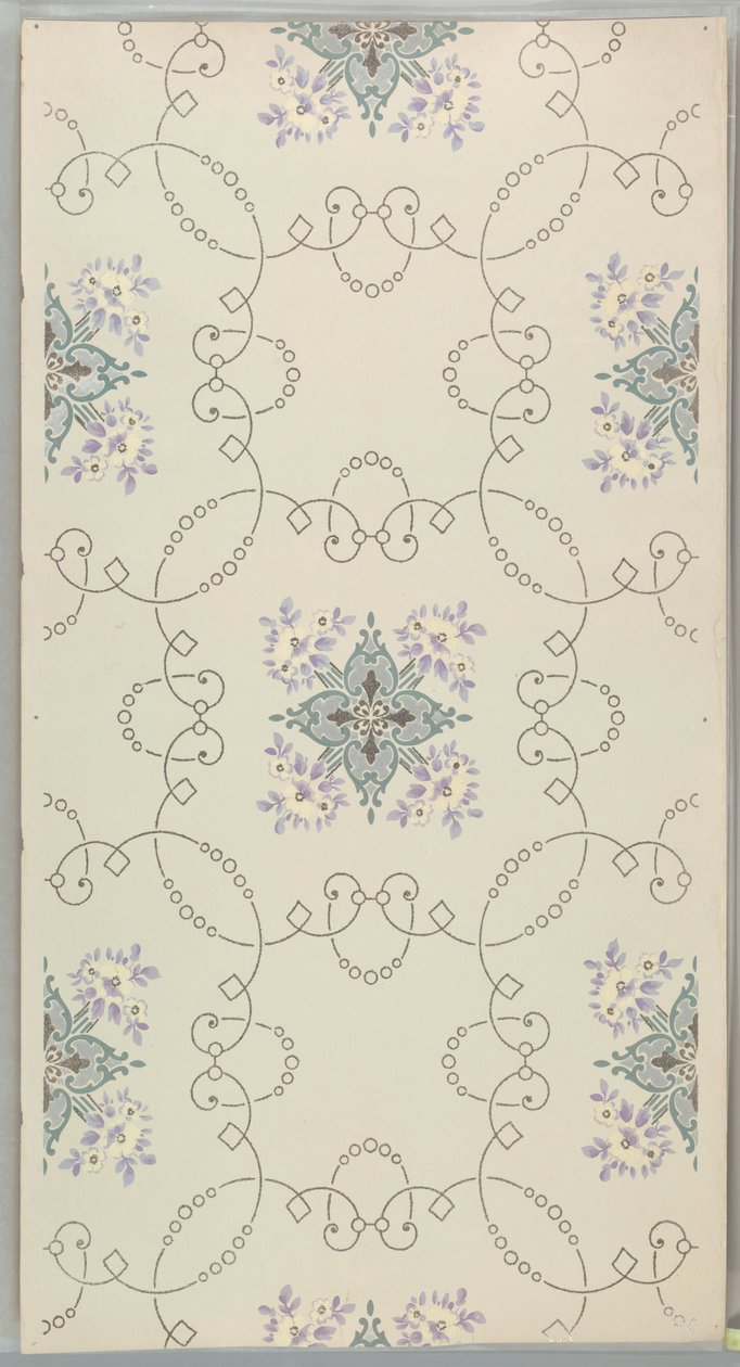 Papier peint de plafond - Unknown artist