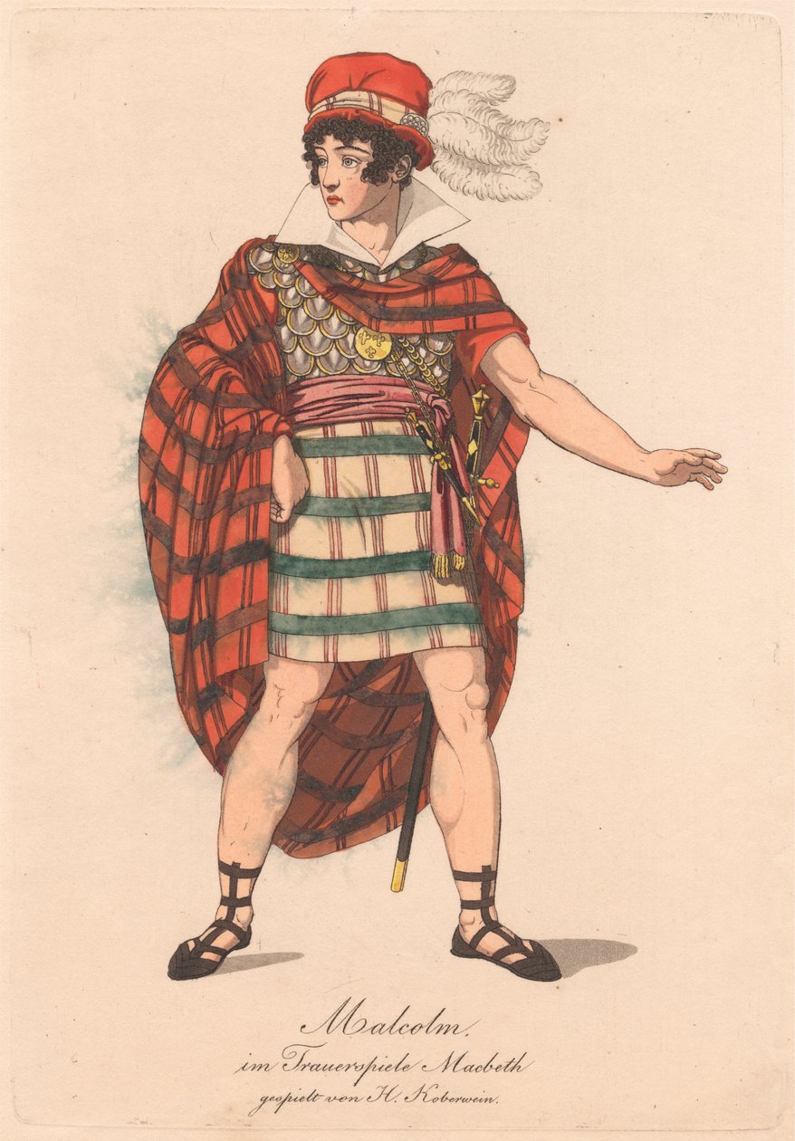 Personnages d