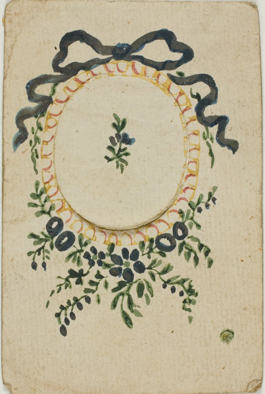 Ta vie Befter (valentine) - Unknown artist