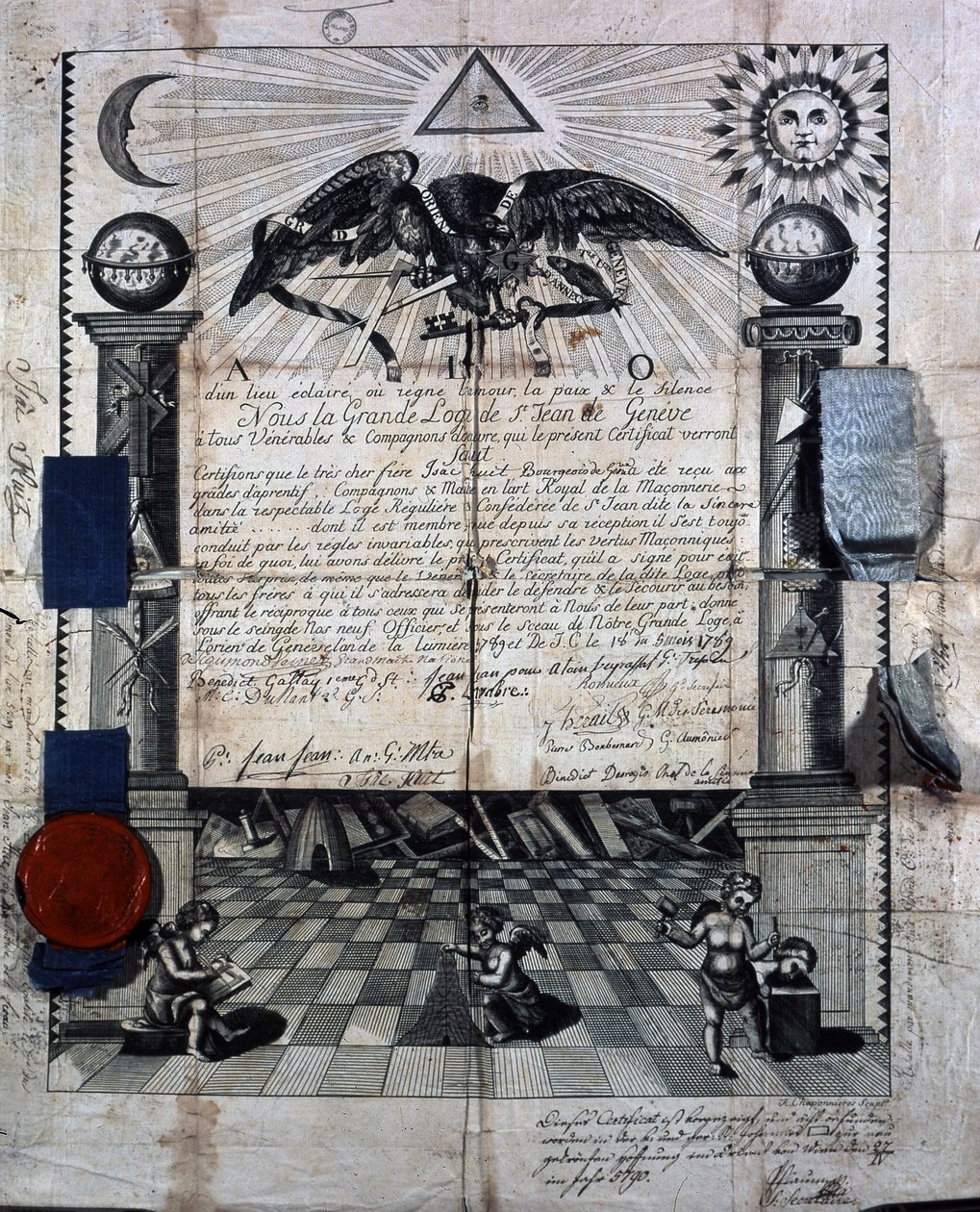 Diplôme d