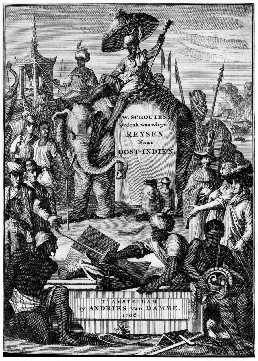 Découvertes de l