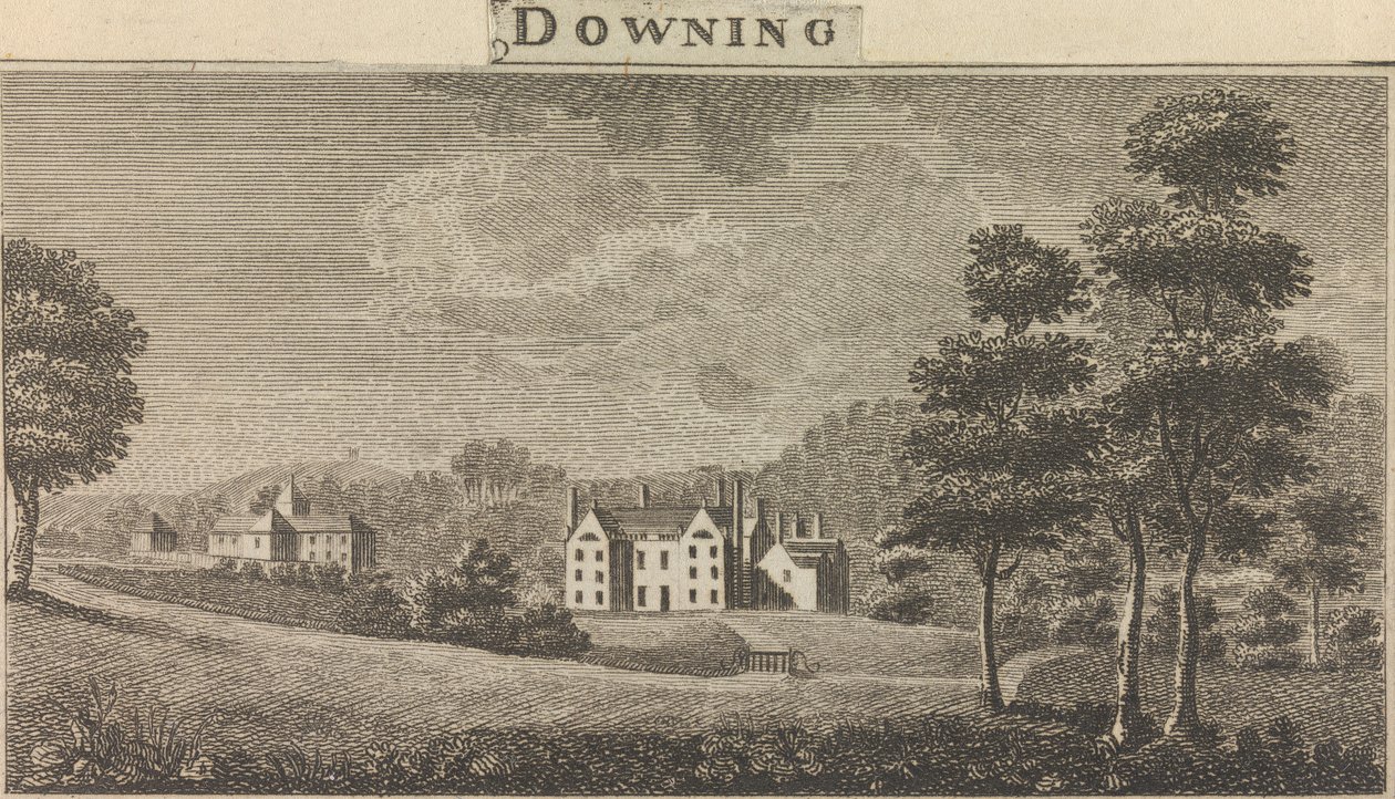 Downing; page 88 (Volume Un) - Unknown artist
