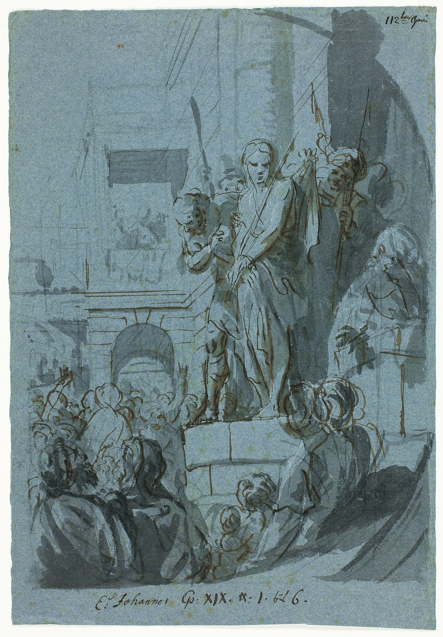 Ecce Homo - Unknown artist