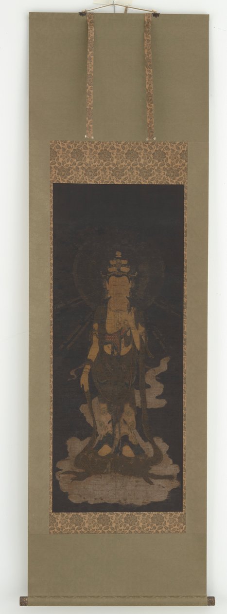 Bodhisattva Avalokiteshvara à onze têtes (Jūichimen Kannon) - Unknown artist