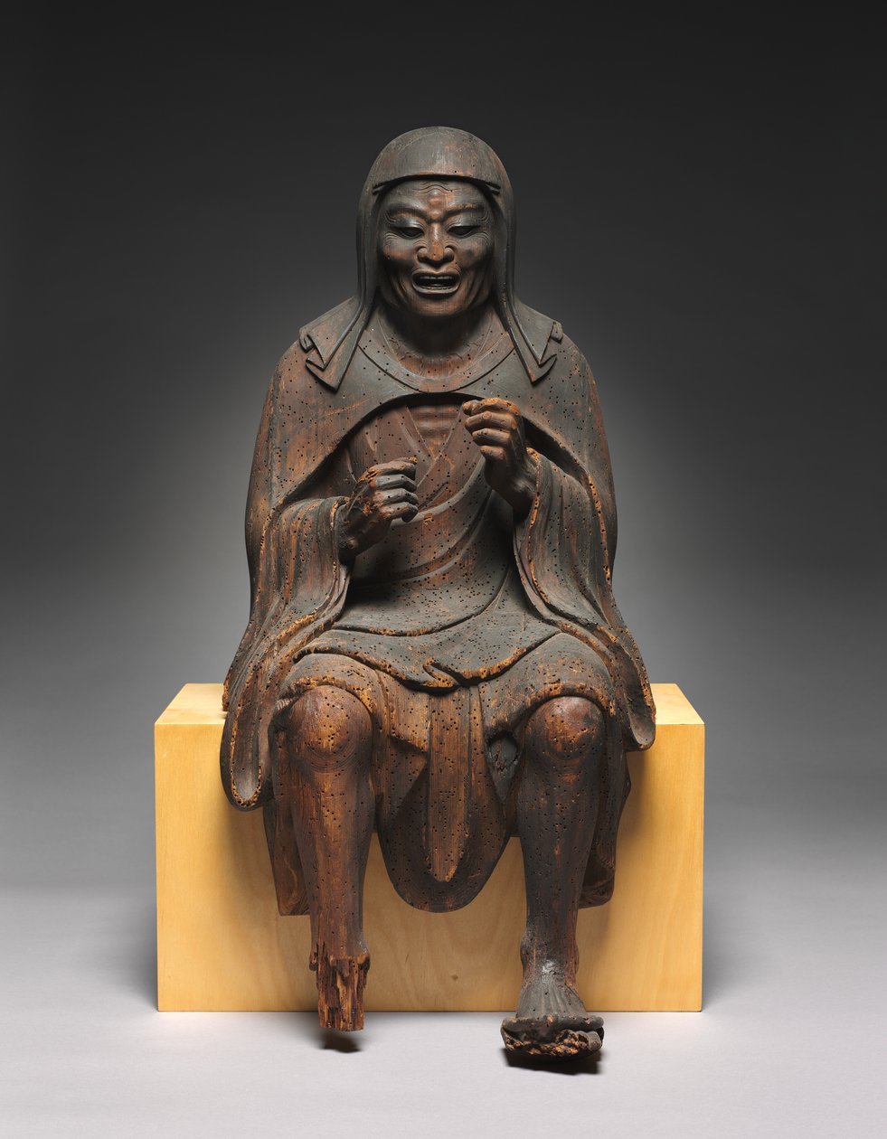 En no Gyōja - Unknown artist