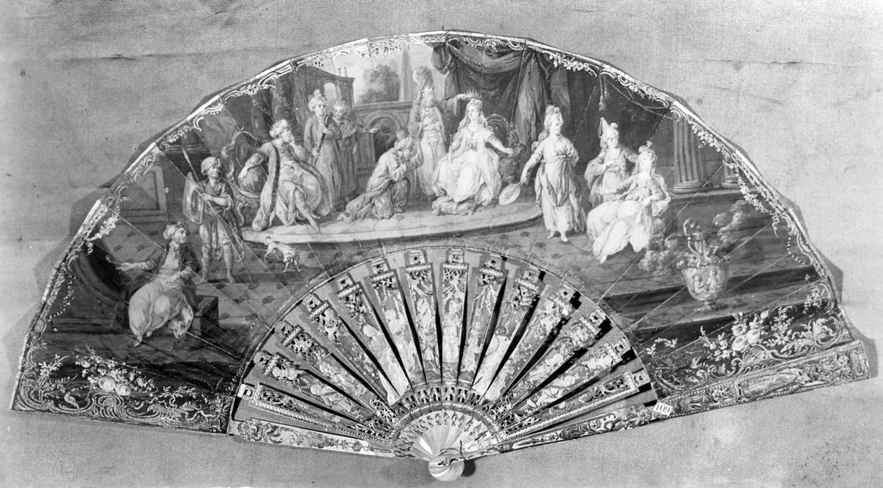 Ventilateur - Unknown artist