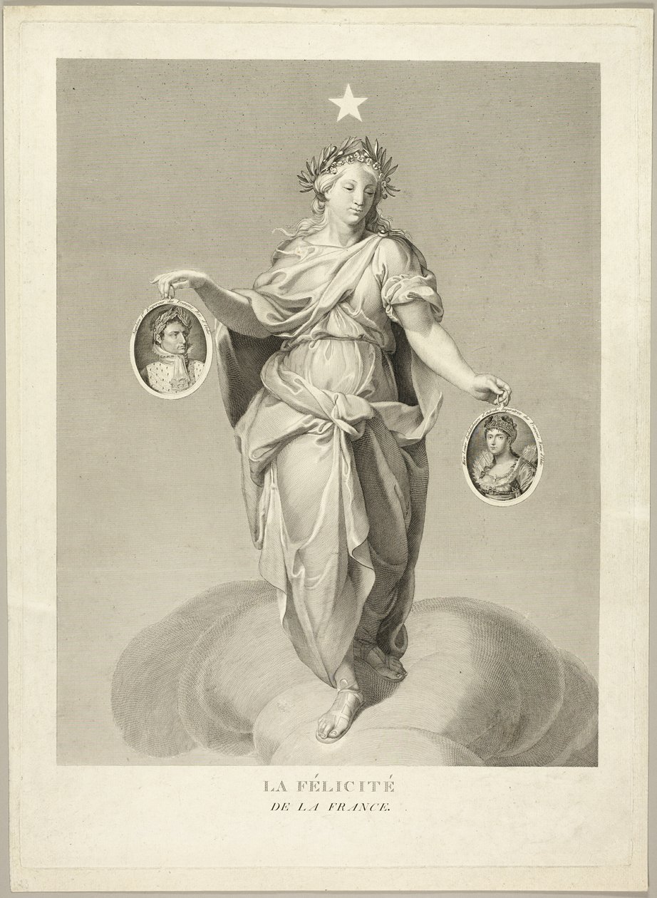 Félicité de France - Unknown artist