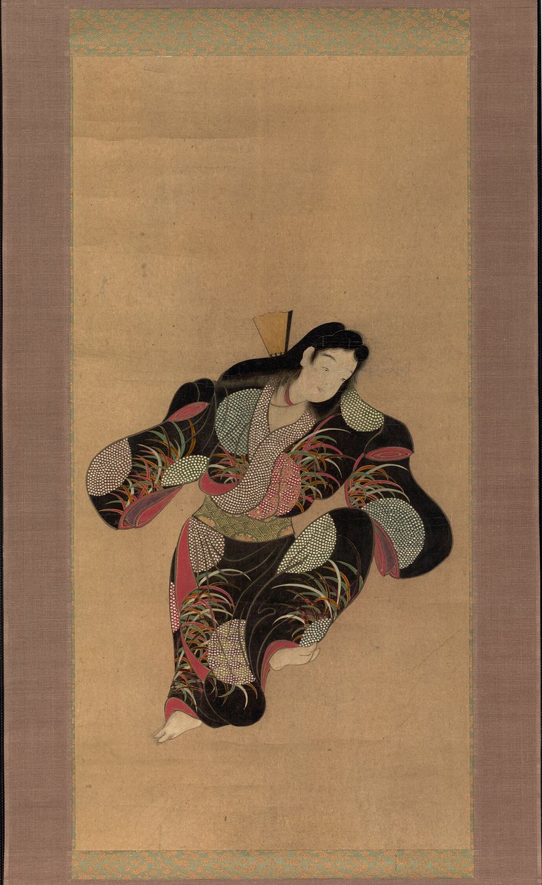 Danseuse - Unknown artist