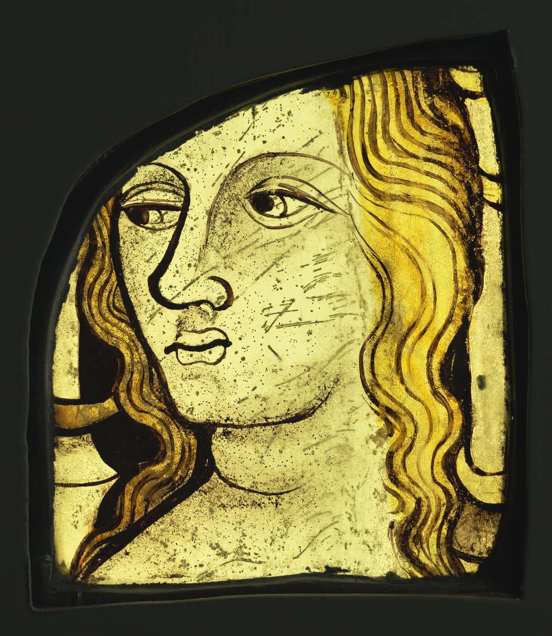 Tête de femme - Unknown artist