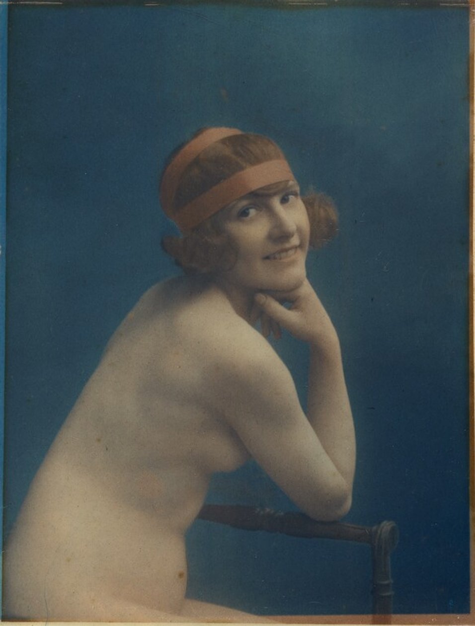 [Femme nue] - Unknown artist