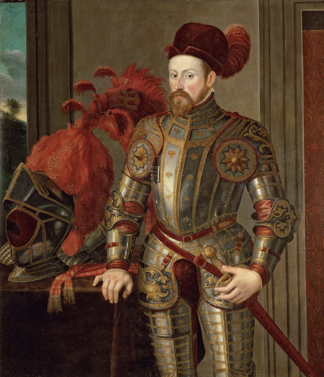 Ferdinand II de Tyrol, archiduc d