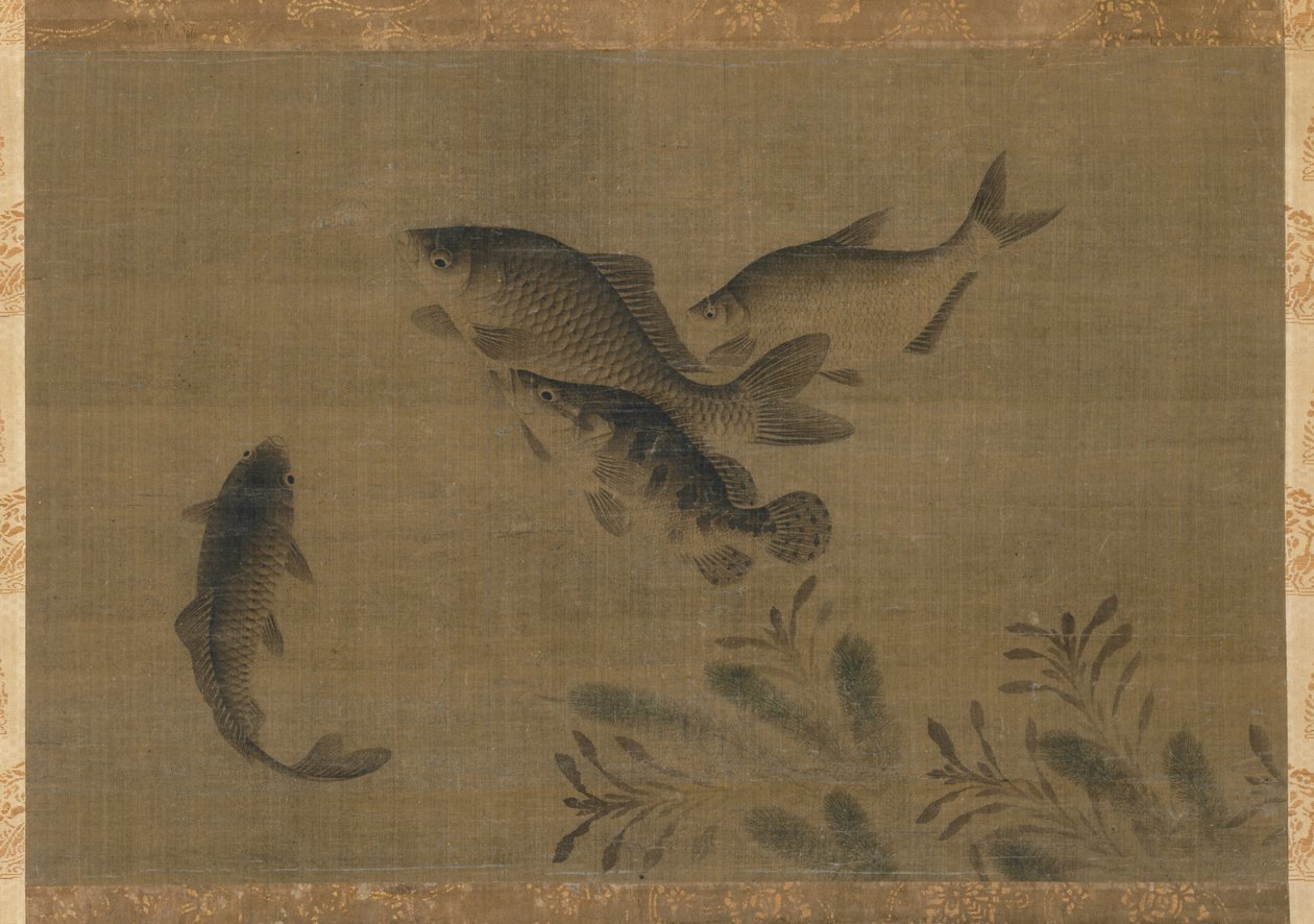 Poissons - Unknown artist