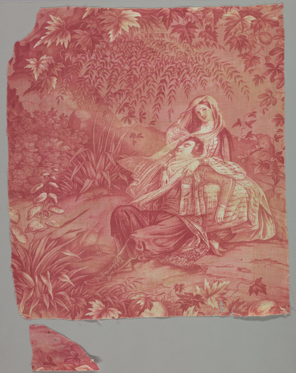 Fragment - Unknown artist