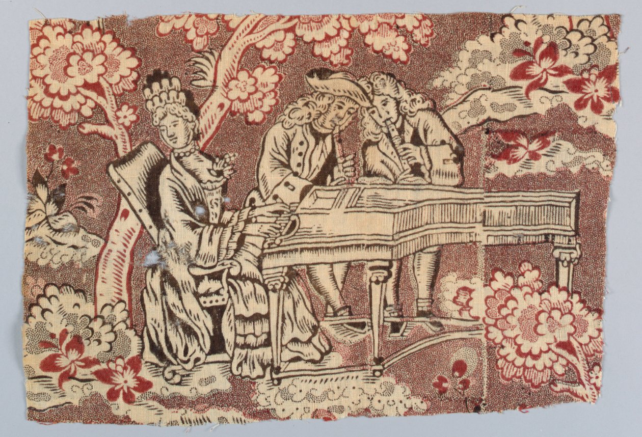 Fragment - Unknown artist