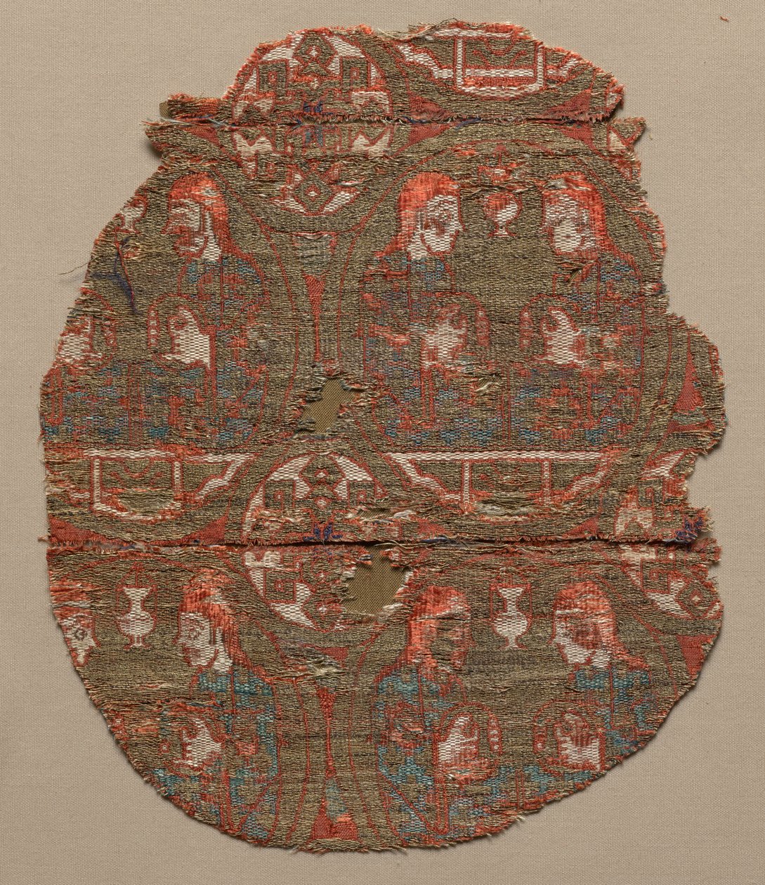 Fragment avec musiciens - Unknown artist