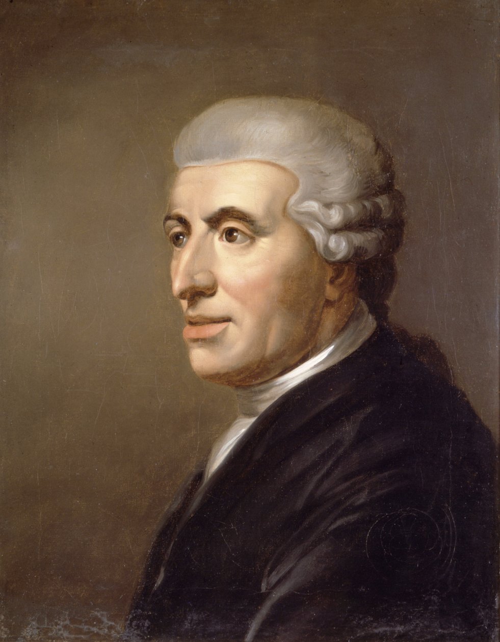Franz Joseph Haydn (1732-1809) - Anonyme, Société des Amis de la Musique de Vienne - Unknown artist