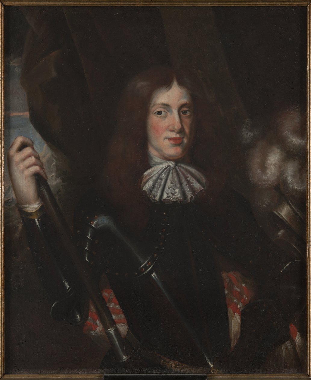 Portrait de Frédéric Casimir Kettler - Unknown artist