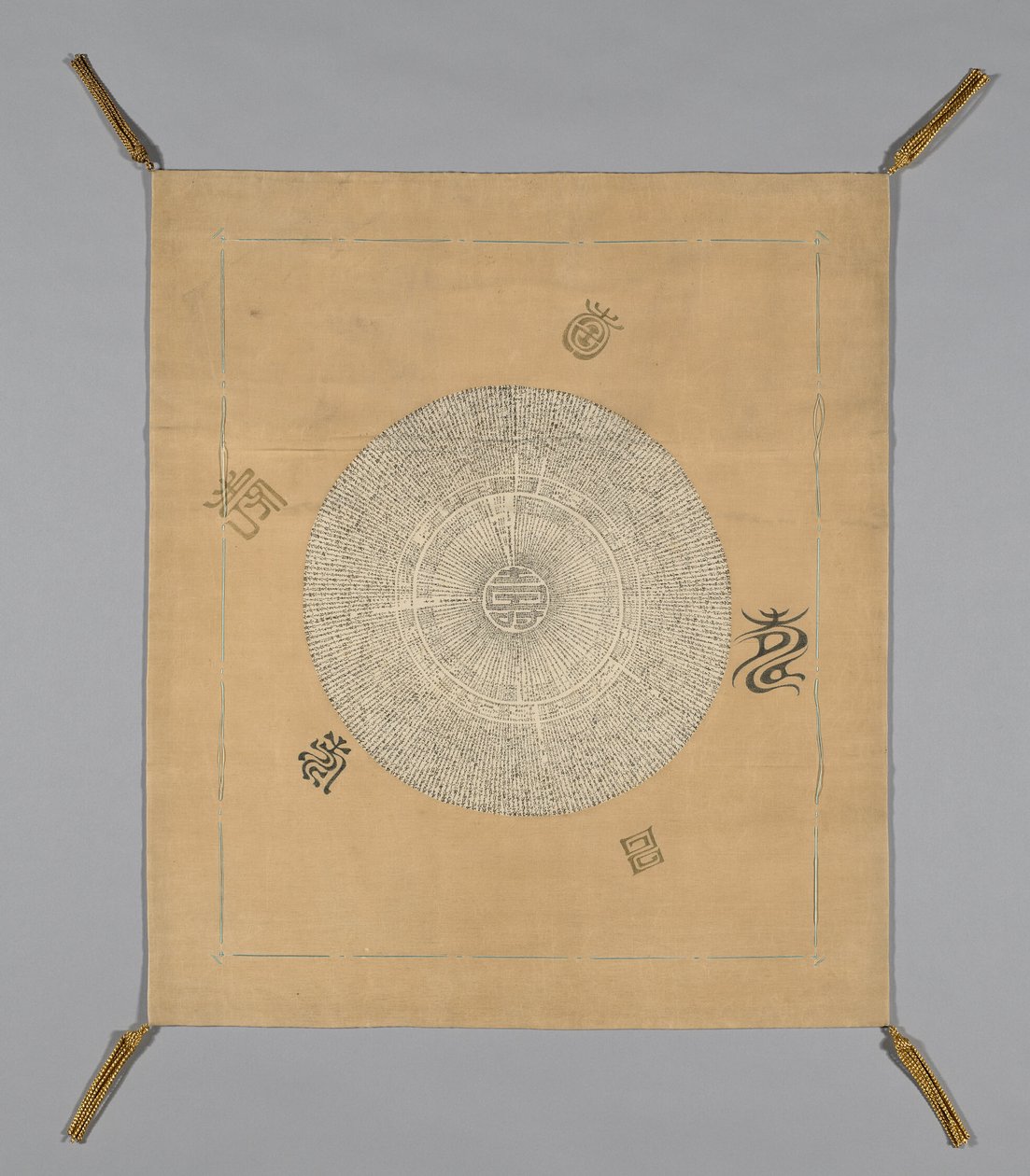 Fukusa (Couverture cadeau) - Unknown artist