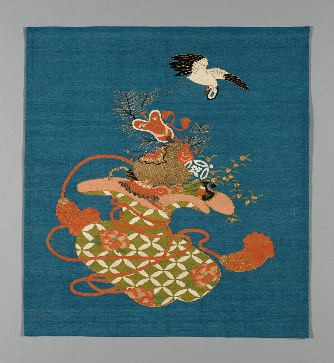 Fukusa (Couverture cadeau) - Unknown artist